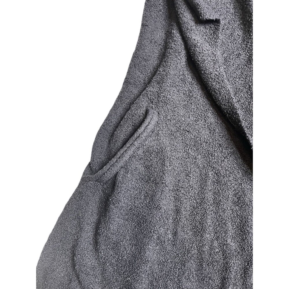 Barefoot Dreams Cozy Chic Lite Cascade Cardigan Sweater Black Women S / M - Picture 6 of 10